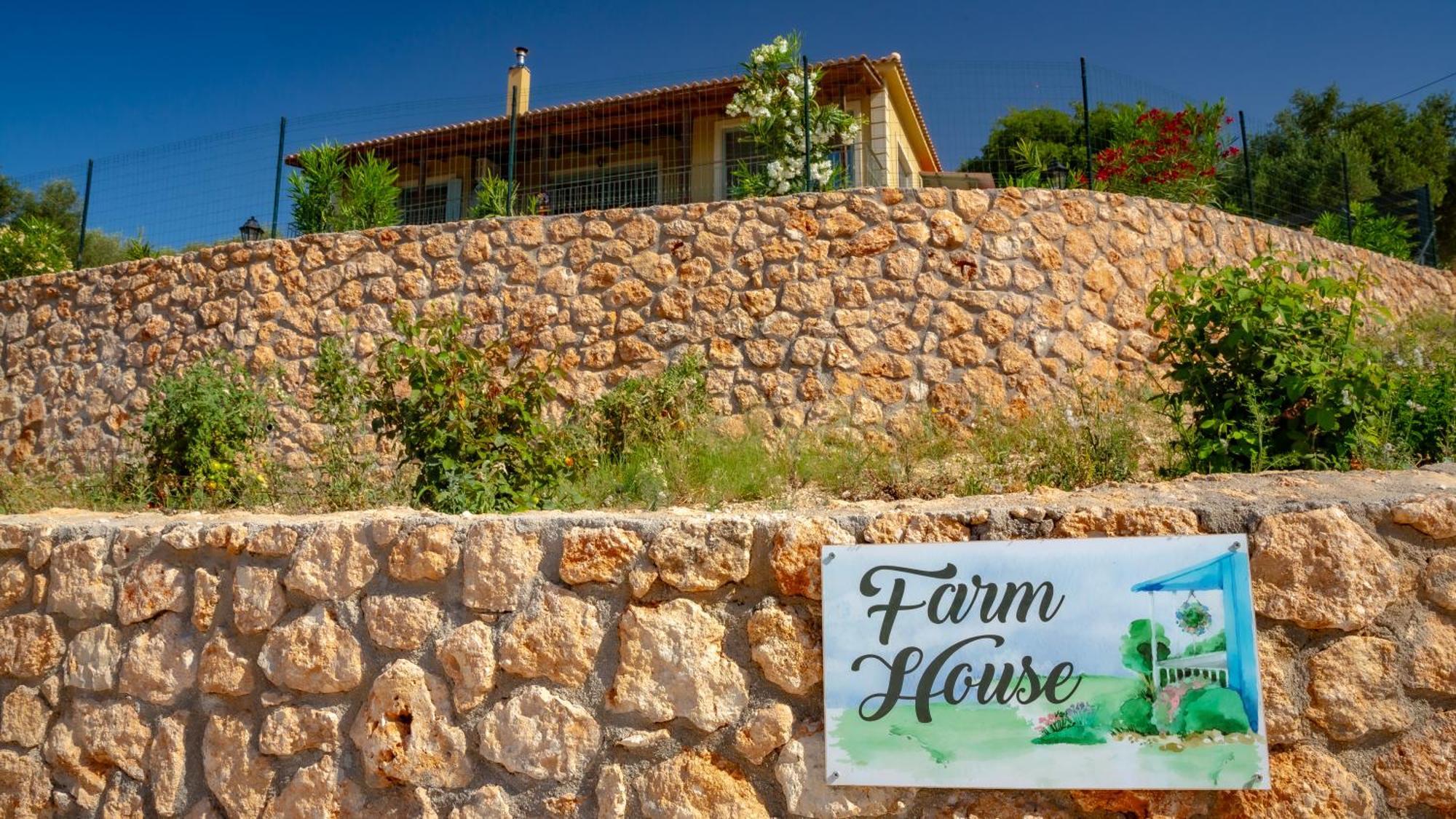 Farm House Vlachata Екстериор снимка